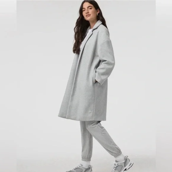 Vuori Trench Coat - Picture 1 of 6